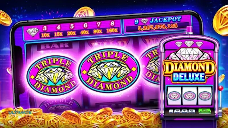 Casino Ultimate Athlete - Diverse Casino Game Systems Casino Ultimate Athlete - Diverse Casino Game Systems