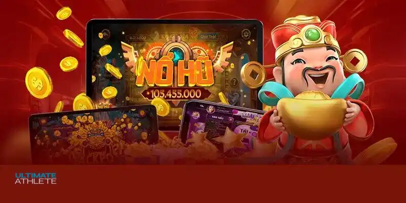 Ultimate Athlete Slot - Diverse Game Themes And Creative Designs